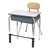 Bouncyband for School Desks - Black